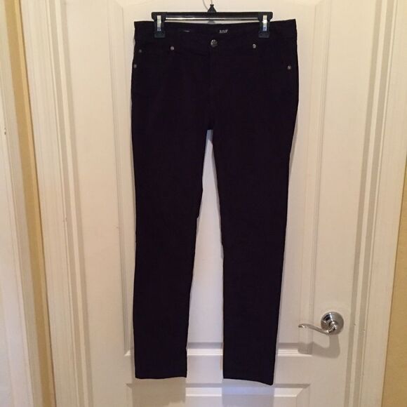 ana Skinny Corduroy Pants - Picture 2 of 8